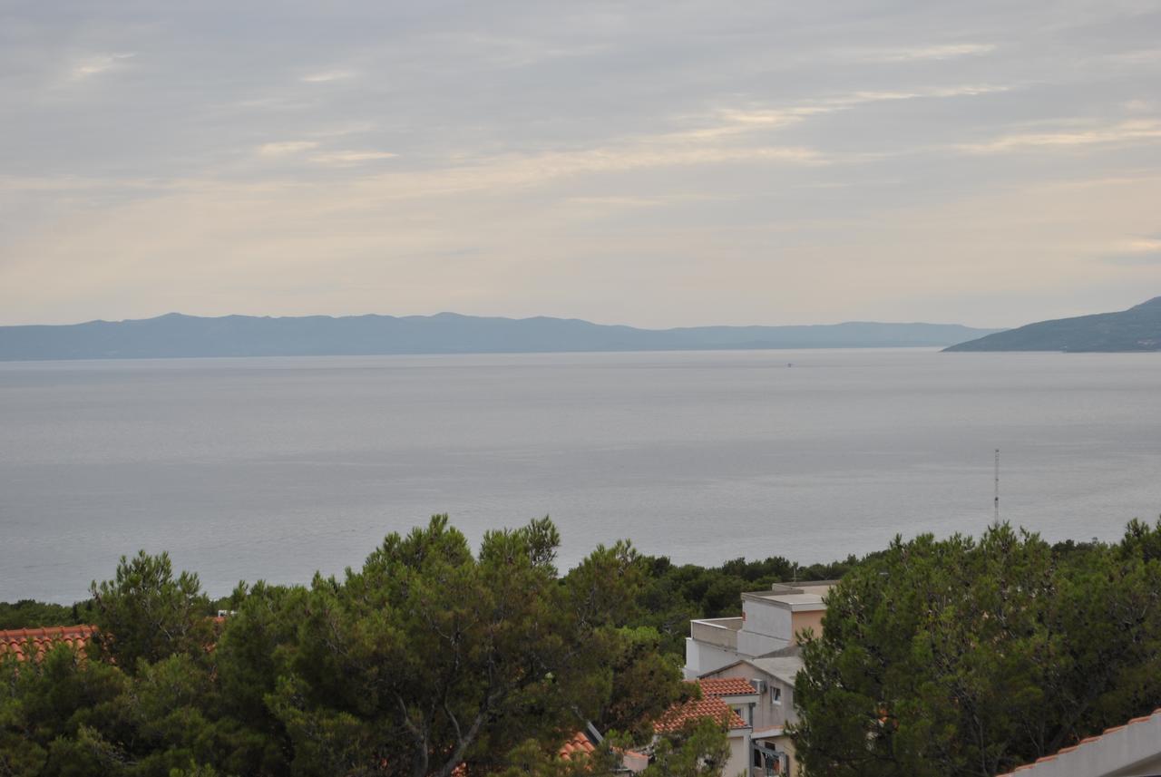 Apartmani Dalmadino Makarska Exterior foto