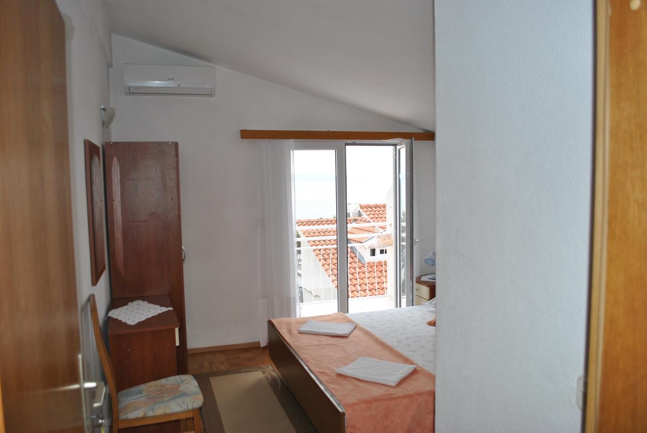 Apartmani Dalmadino Makarska Exterior foto