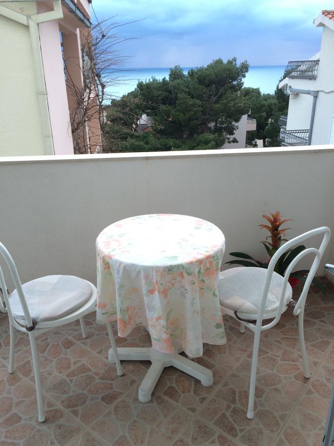 Apartmani Dalmadino Makarska Exterior foto